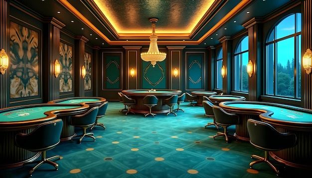 vegas777 Live Casino