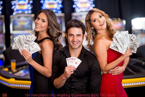 vegas777 Welcome Bonus