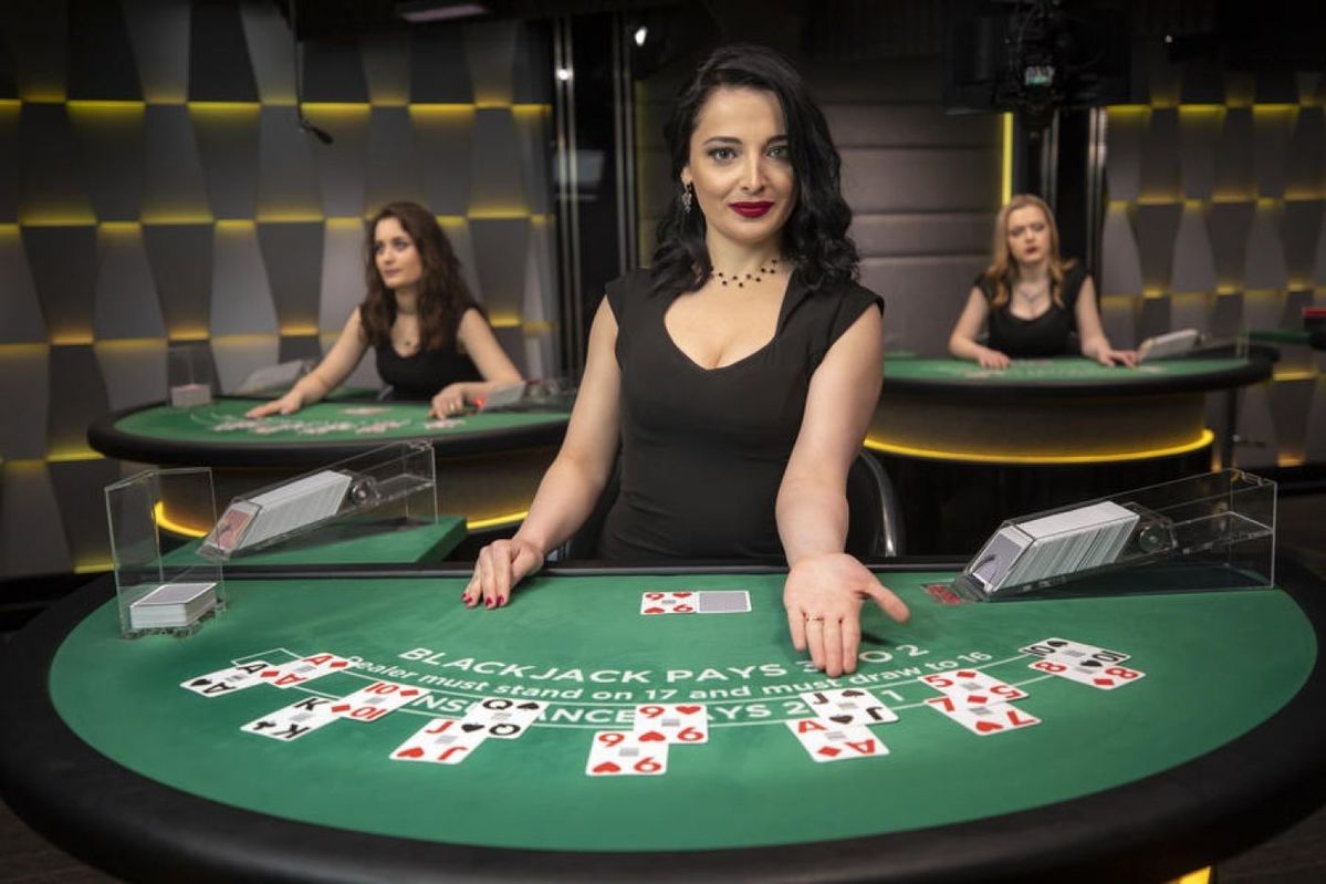 vegas777 Live Casino