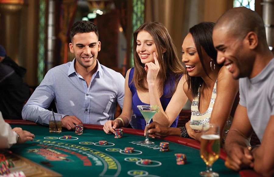 vegas777 Live Casino